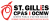 Logo CPAS de Saint-Gilles